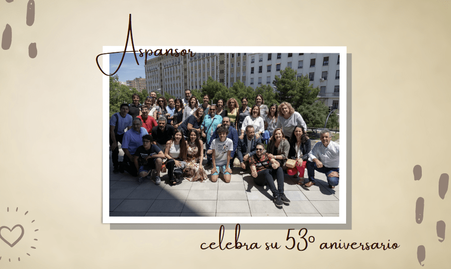 53º Aniversario de ASPANSOR