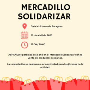Feria Solidarizar 2023
