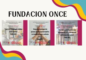 FUNDACION ONCE 2025